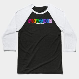 Fletcher - Arrow Maker Baseball T-Shirt